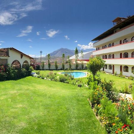 Los Alamos Caraz Екстериор снимка